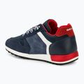 Boty junior Geox Alben ocean blue/blue 3