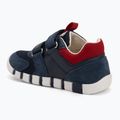 Dětské boty Geox Iupidoo navy/dark red 3