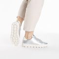 Dámské boty Geox Spherica Ecub-1 silver/optic white  2