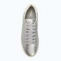 Dámské boty Geox Spherica Ecub-1 silver/optic white  6
