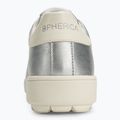 Dámské boty Geox Spherica Ecub-1 silver/optic white  7