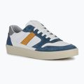 Boty junior Geox Affile avio/white 8