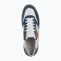 Boty junior Geox Affile avio/white 13