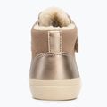 Dětské boty Geox Gisli dark beige 6