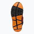 Juniorské boty  Geox Flexyper ABX wine/black 13