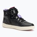 Dětské boty Geox Skylin black/fuchsia 8