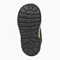 Dětské sněhule Geox Omar black / curry 13