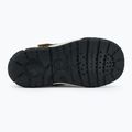 Dětské sněhule Geox Omar black / curry 4
