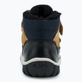 Dětské sněhule Geox Omar black / curry 6