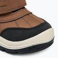Dětské boty  Geox Flantil ABX tobacco/black 7