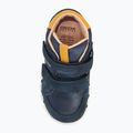 Dětské boty Geox Iupidoo navy / ochre 5