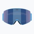 Lyžařské brýle Bliz G001 matte blue/brown/blue multi 7
