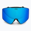 Lyžařské brýle Bliz G001 matte black/brown/blue multi 2