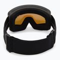 Lyžařské brýle Bliz G001 matte black/brown/blue multi 3