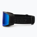 Lyžařské brýle Bliz G001 matte black/brown/blue multi 4