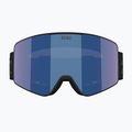 Lyžařské brýle Bliz G001 matte black/brown/blue multi 7