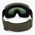 Lyžařské brýle Bliz G001 matte camo green/brown/red multi 3