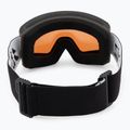 Lyžařské brýle Bliz G001 matte black/orange/silver mirror 3