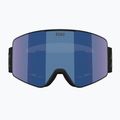 Lyžařské brýle Bliz G001S matte black/brown/blue multi 7