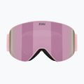Lyžařské brýle Bliz Flow matte pink/brown/pink multi 2