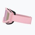 Dětské lyžařské brýle Bliz Liner Jr matte pink/brown/pink multi 4