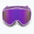 Dětské lyžařské brýle Bliz Liner Jr matte purple/brown/purple multi 2