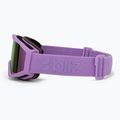 Dětské lyžařské brýle Bliz Liner Jr matte purple/brown/purple multi 4