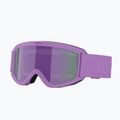 Dětské lyžařské brýle Bliz Pixie Jr matte purple/brown/purple multi 5