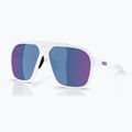 Sluneční brýle Bliz A002 matte white/grey blue multi
