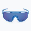 Sluneční brýle Bliz Vision matte blue/grey blue mirror 4