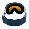 Lyžařské brýle Bliz Flow matte blue/brown/blue multi 4