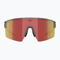 Sluneční brýle Bliz P004 transparent dark grey/brown red multi 2