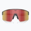 Sluneční brýle Bliz P004 transparent dark grey/brown red multi 3