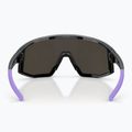 Sluneční brýle Bliz Fusion Small crystal black/grey purple multi 5