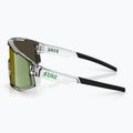 Sluneční brýle Bliz Fusion Small transparent white/brown green multi 3
