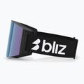 Lyžařské brýle Bliz G003S matte black/brown/blue multi 4
