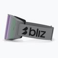 Lyžařské brýle Bliz G003S matte grey/brown/purple multi 4