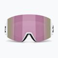 Lyžařské brýle Bliz G003S matte white/brown/pink multi 2