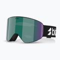 Lyžařské brýle Bliz Flow matte black/brown/green multi