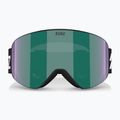Lyžařské brýle Bliz Flow matte black/brown/green multi 2