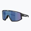 Sluneční brýle Bliz Vision matte black/smoke blue multi 7