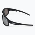 Sluneční brýle Bliz Vision matte black/smoke silver mirror 5