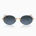 Sluneční brýle Ray-Ban By Asap Rocky arista gold 2
