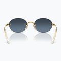 Sluneční brýle Ray-Ban By Asap Rocky arista gold 3