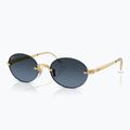 Sluneční brýle Ray-Ban By Asap Rocky arista gold 6