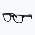 Brýle s kamerou Ray-Ban Meta Wayfarer matte back/clear