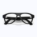 Brýle s kamerou Ray-Ban Meta Aviator shiny black/trs g. green 6