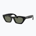 Brýle s kamerou Ray-Ban Meta Zena shiny black/g15 green polar