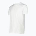 Pánské trekové tričko CMP 39T7117 white 3