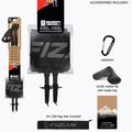 Nordic walking hole  Fizan R-evolution grey/ocean 12